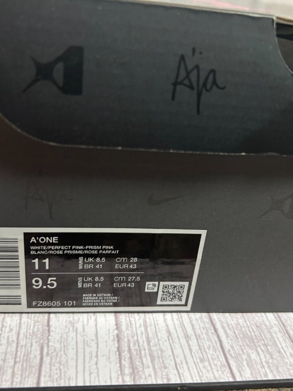 NIKE A'ONE 11 - Picture 12 of 13